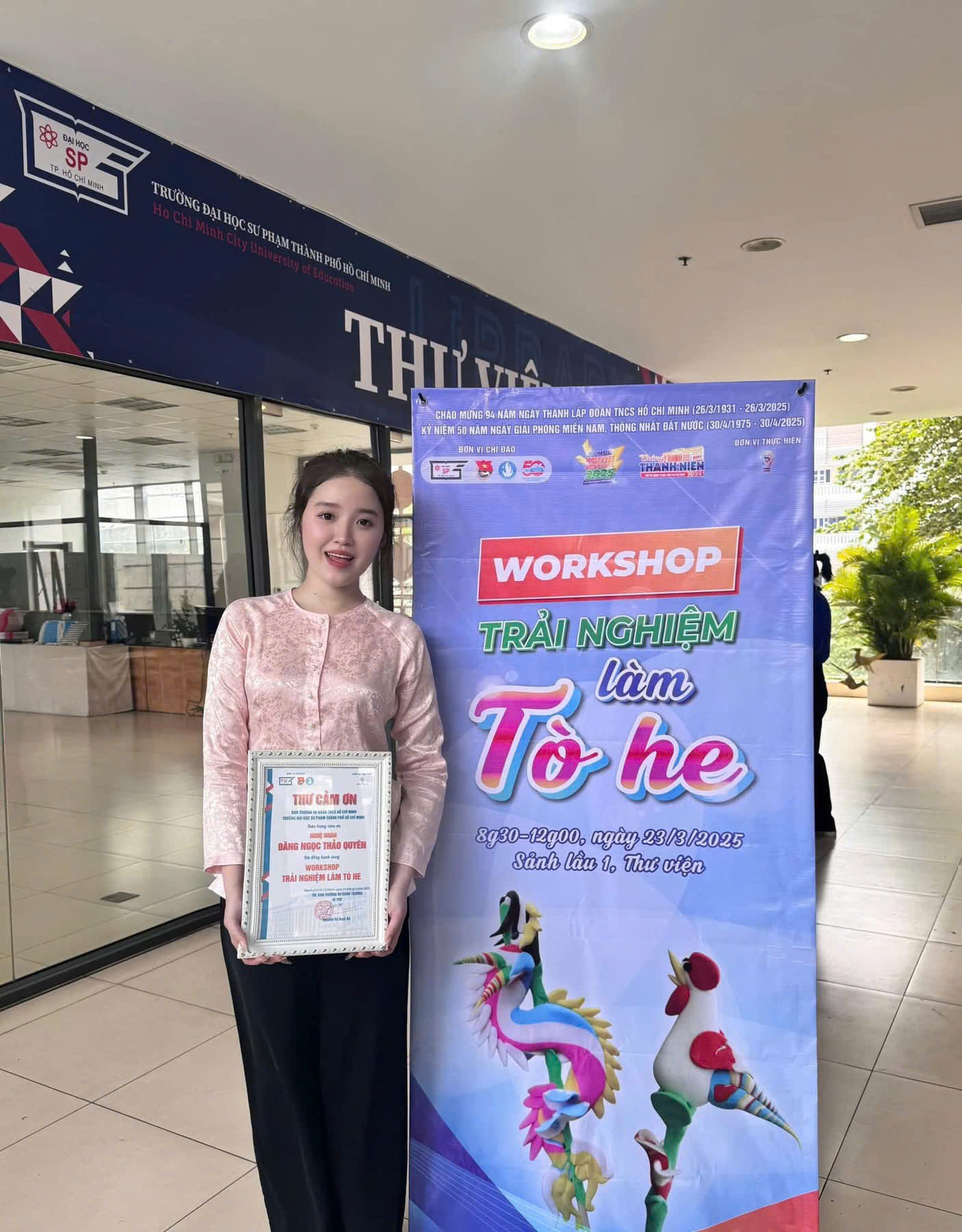 Dịch vụ tò he cho sự kiện doanh nghiệp