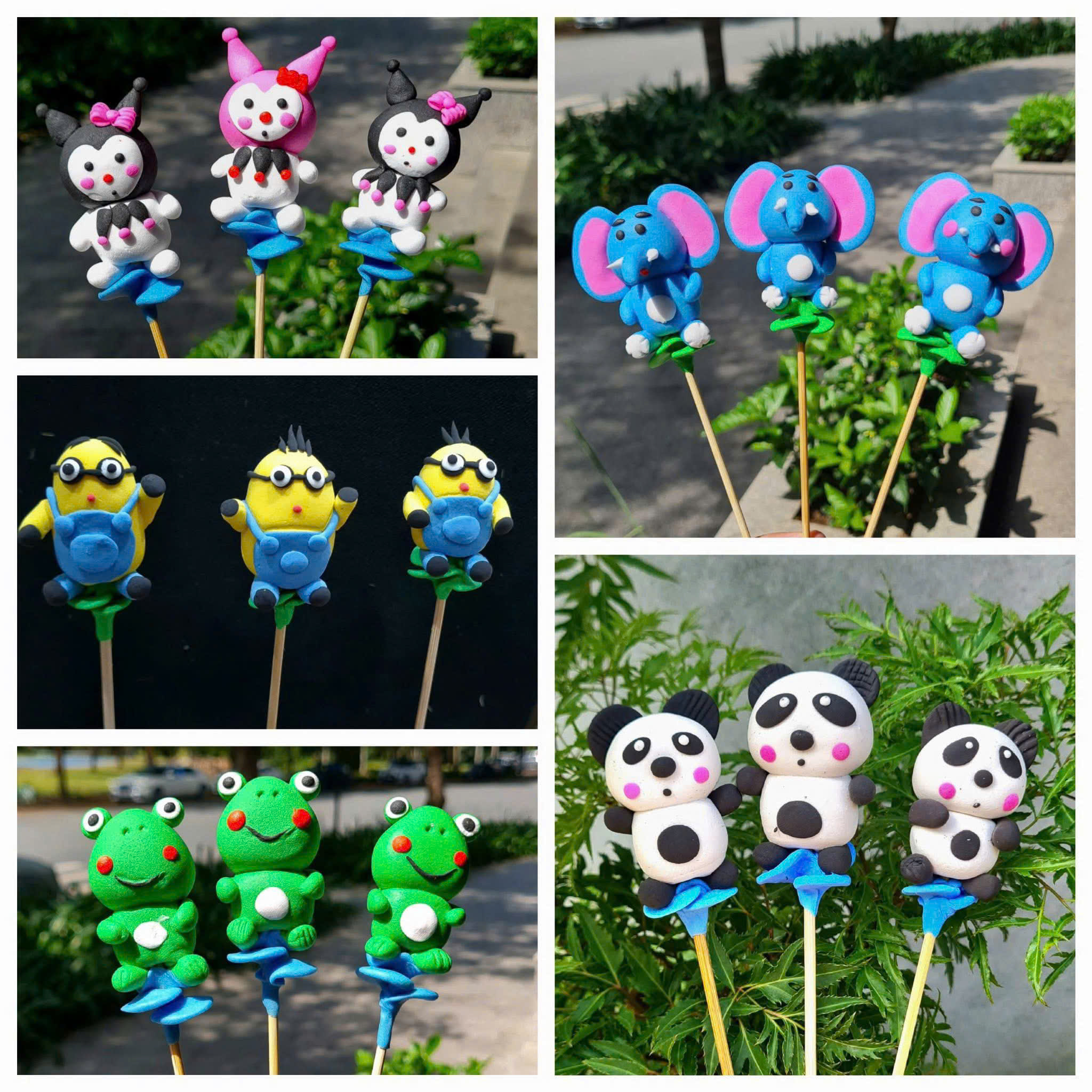 Dịch vụ làm tò he theo yêu cầu