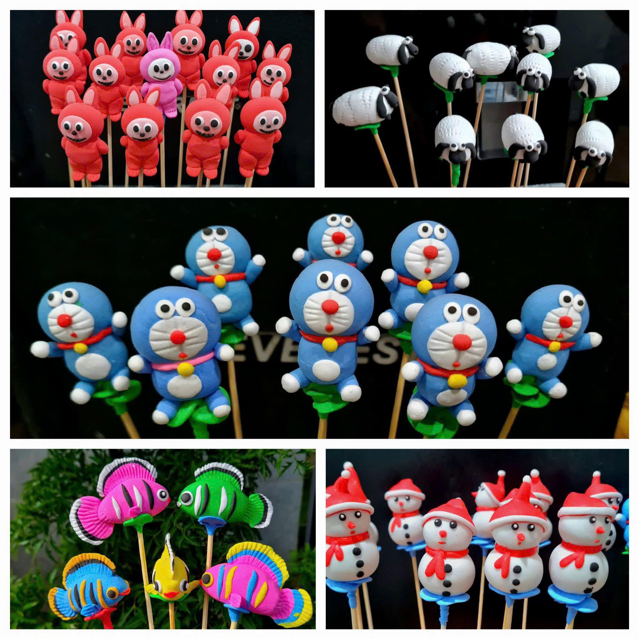 Cung cấp tò he số lượng lớn